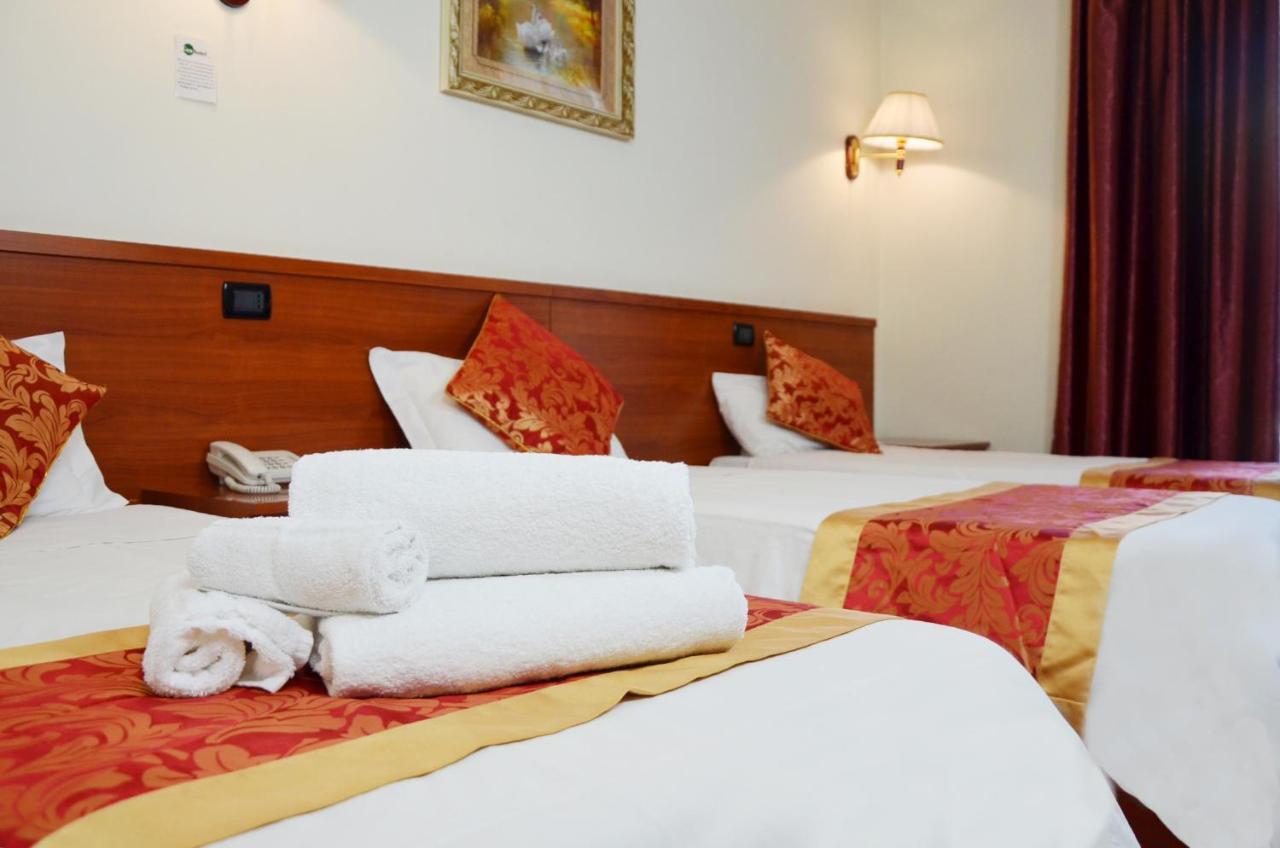 Geo Hotel 3*